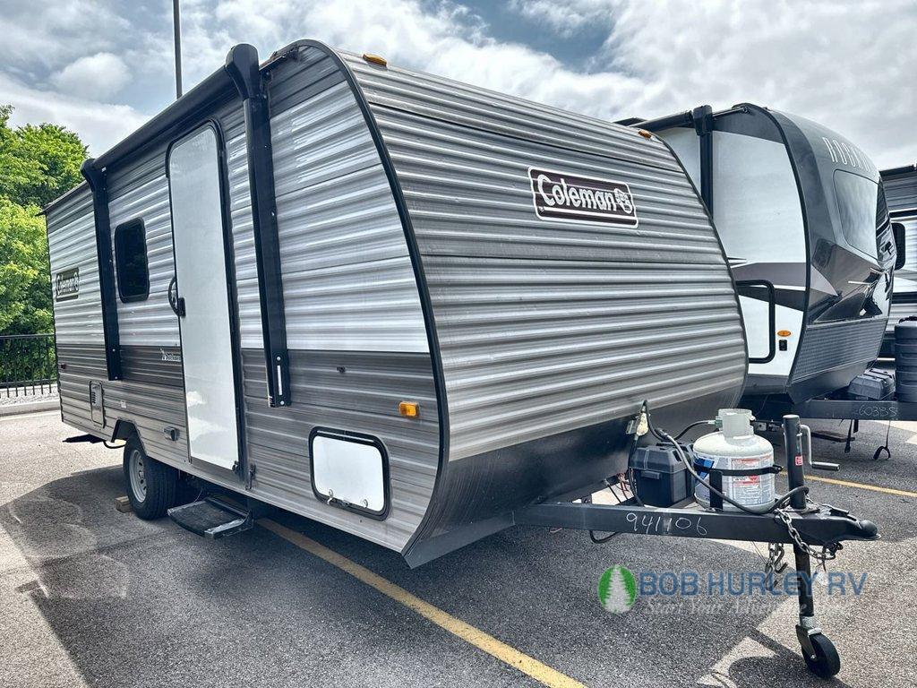 2023 Dutchmen Rv Coleman 17B in oklahoma city OK