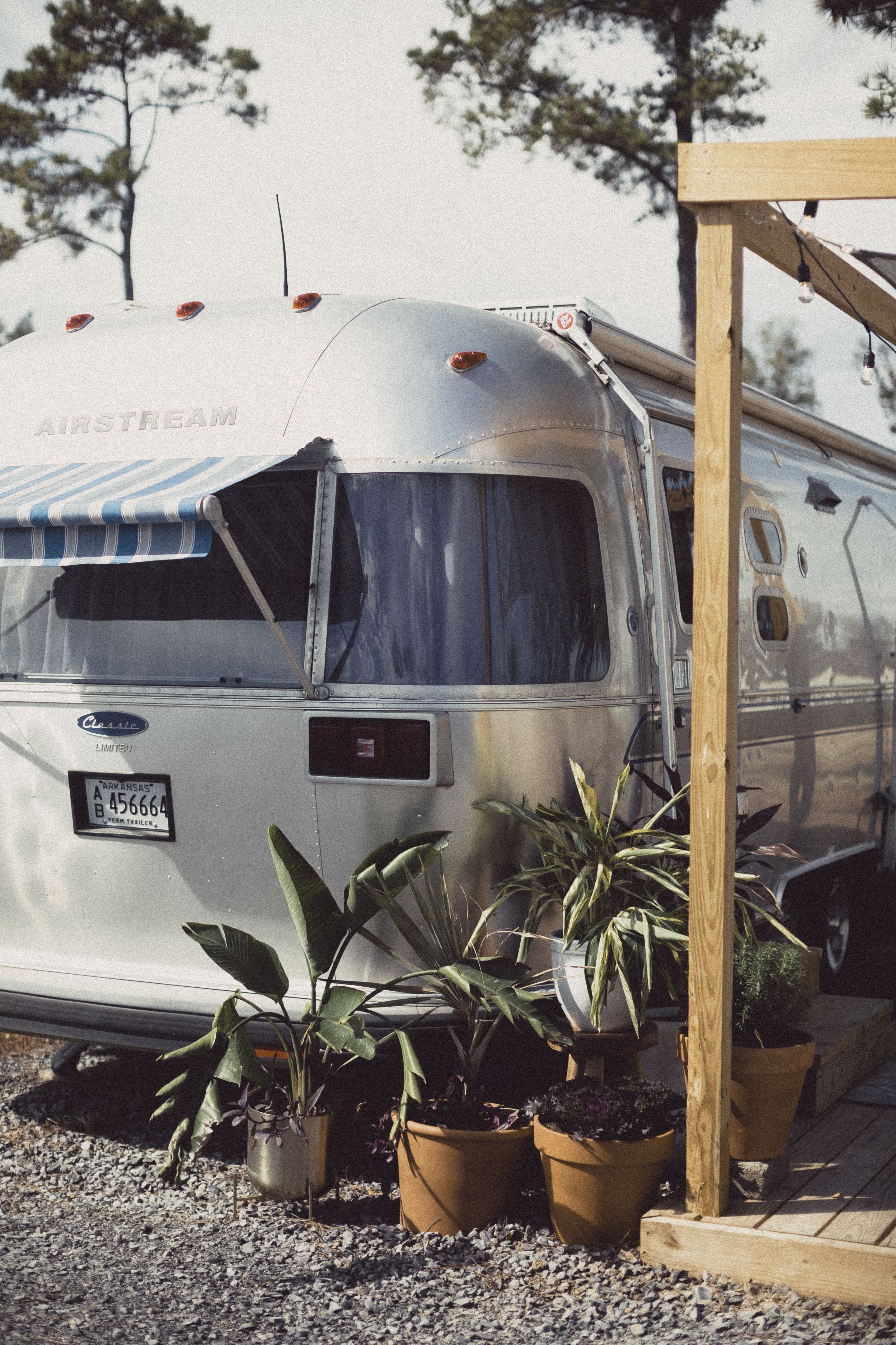 2007 Airstream CLASSIC LIMITED 27FB in monroe LA