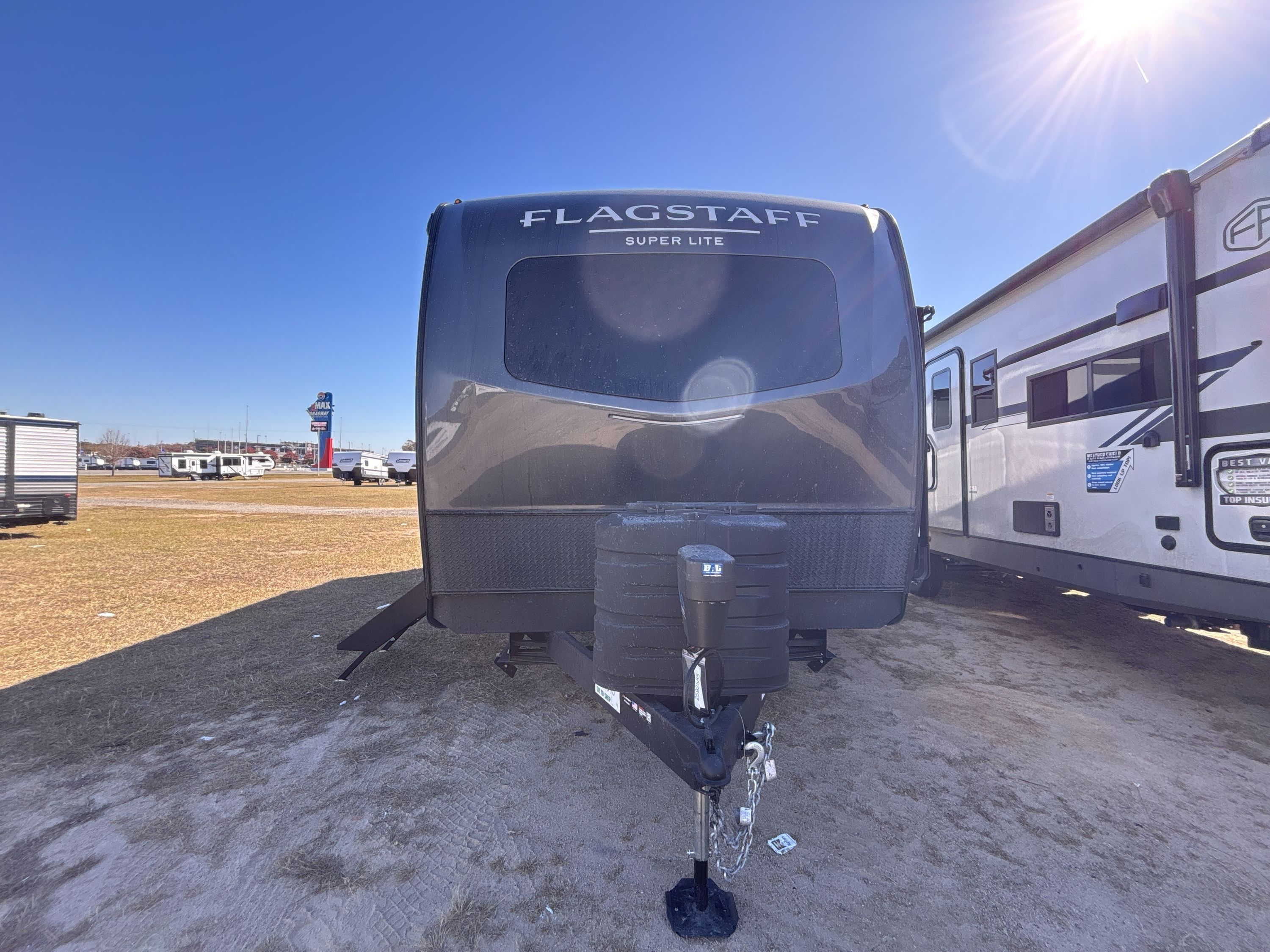 2026 Forest River FLAGSTAFF SUPER LITE 26SFK in concord NC