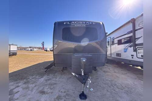 2026 Forest River FLAGSTAFF SUPER LITE 26SFK in concord NC
