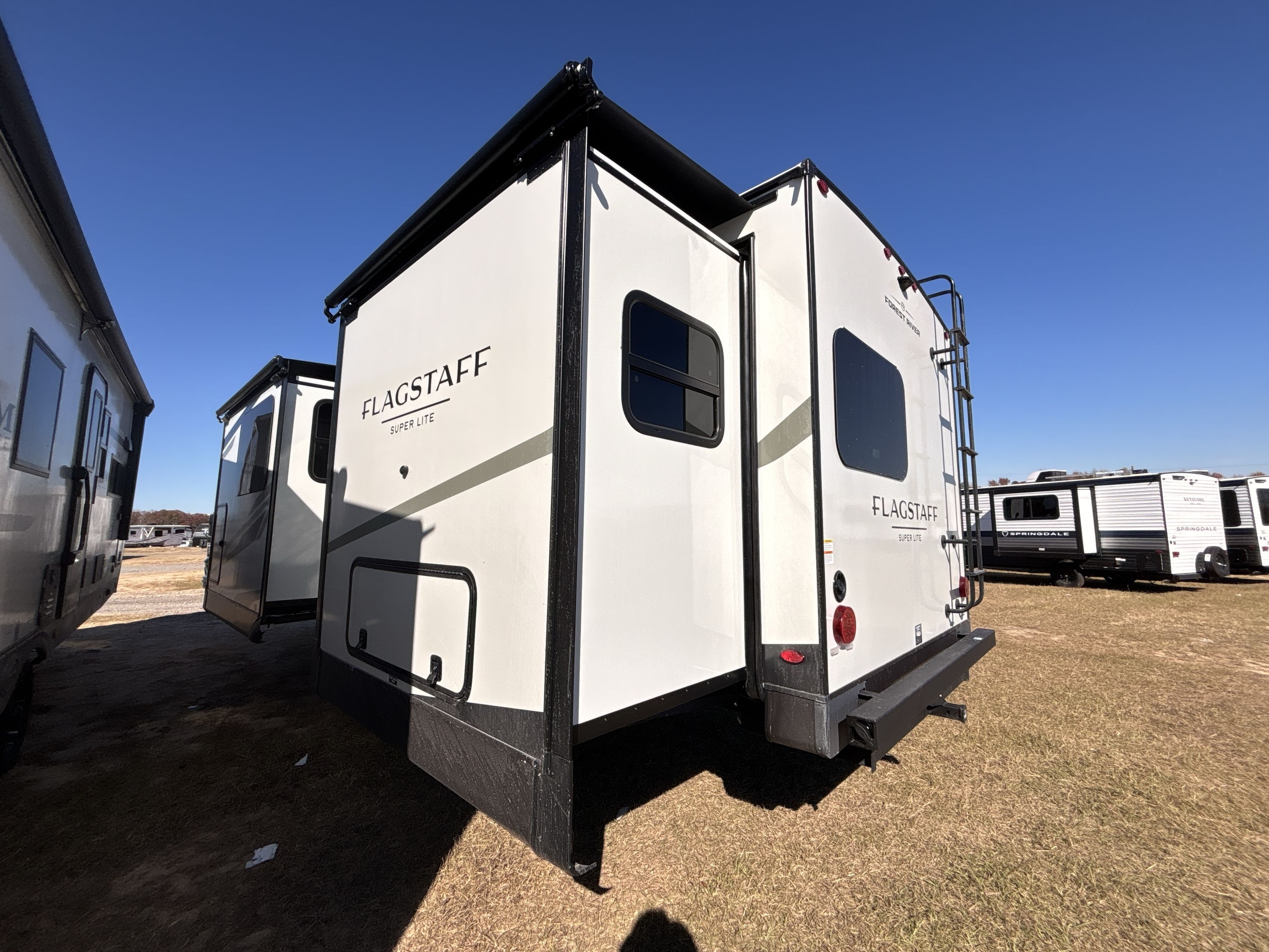 2026 Forest River FLAGSTAFF SUPER LITE 26SFK in concord NC