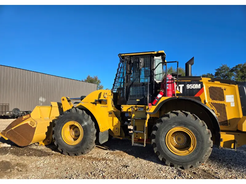 2020 CATERPILLAR 950M
