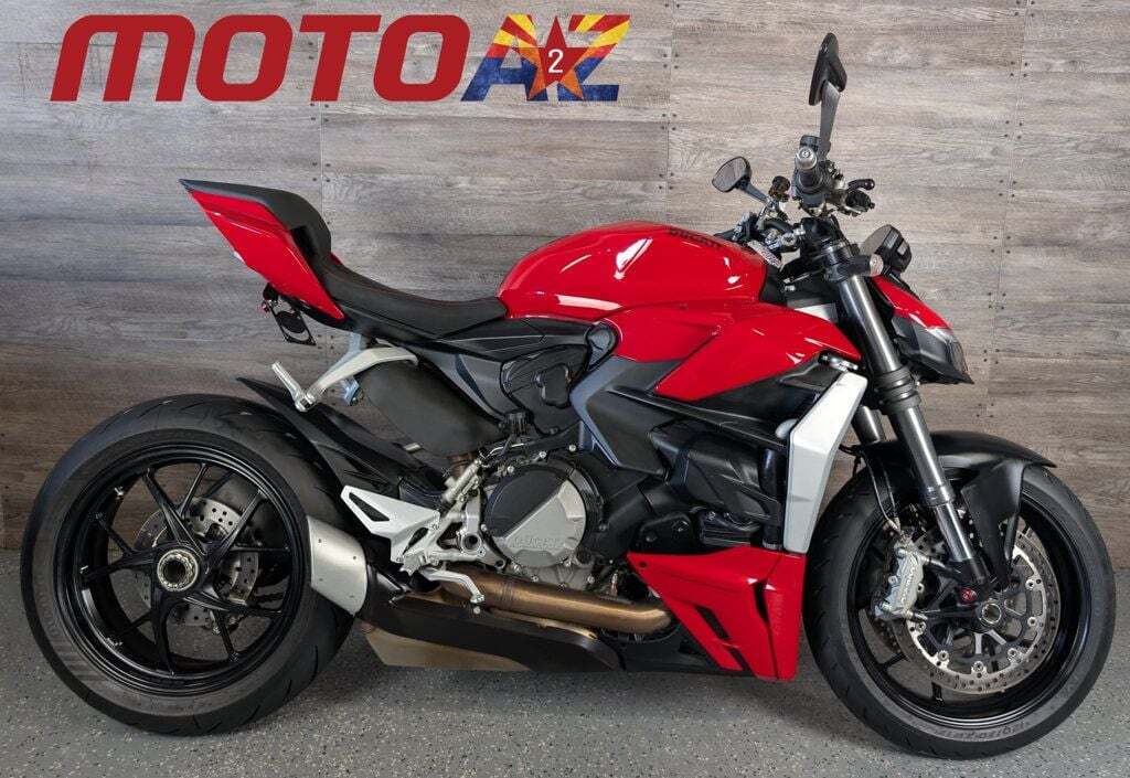 2022 Ducati Streetfighter V2 V2 in Mesa, AZ