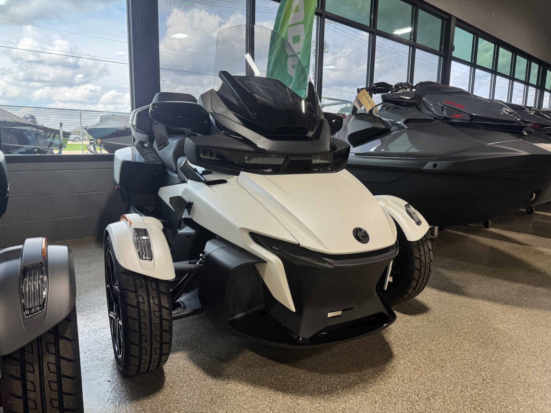 2026 Can-Am Spyder RT Sea-to-Sky RT SEA-TO-SKY in Roscoe, IL