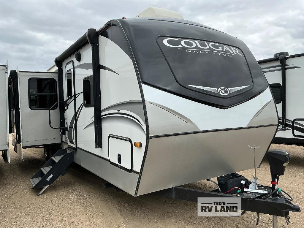 2022 Keystone Rv Cougar Half-Ton 34TSB in paynesville MN