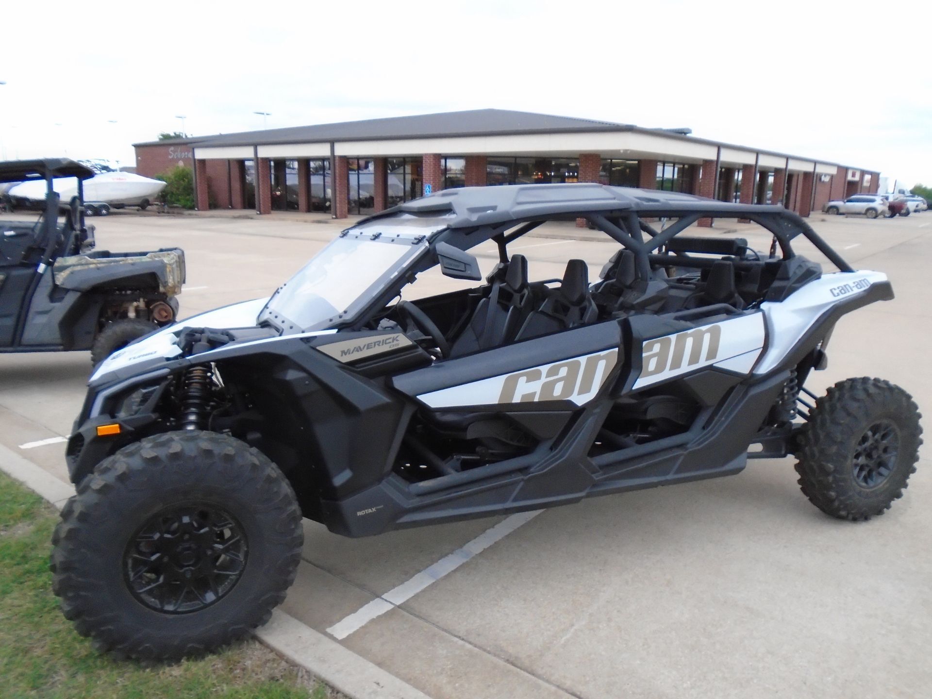 Used Can-Am Side by Sides For Sale in Oklahoma - ATV Trader