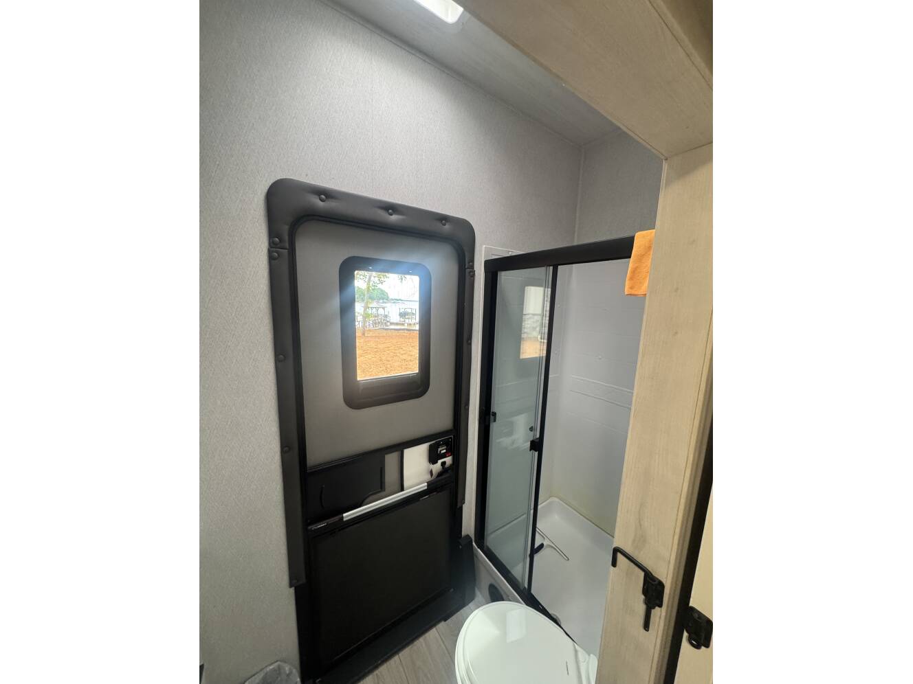 A photo of this 2024 East To West AHARA 390DS