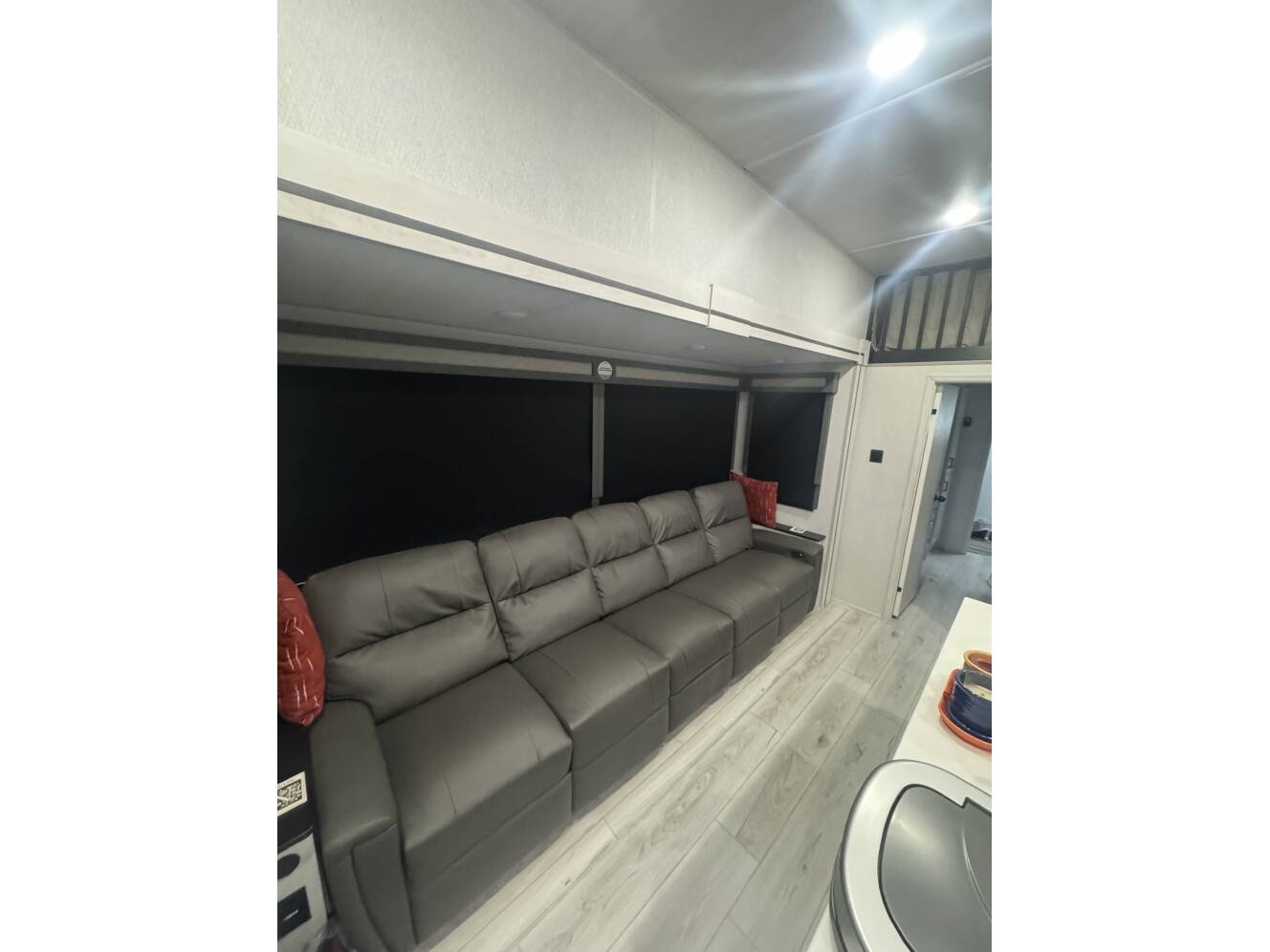 A photo of this 2024 East To West AHARA 390DS