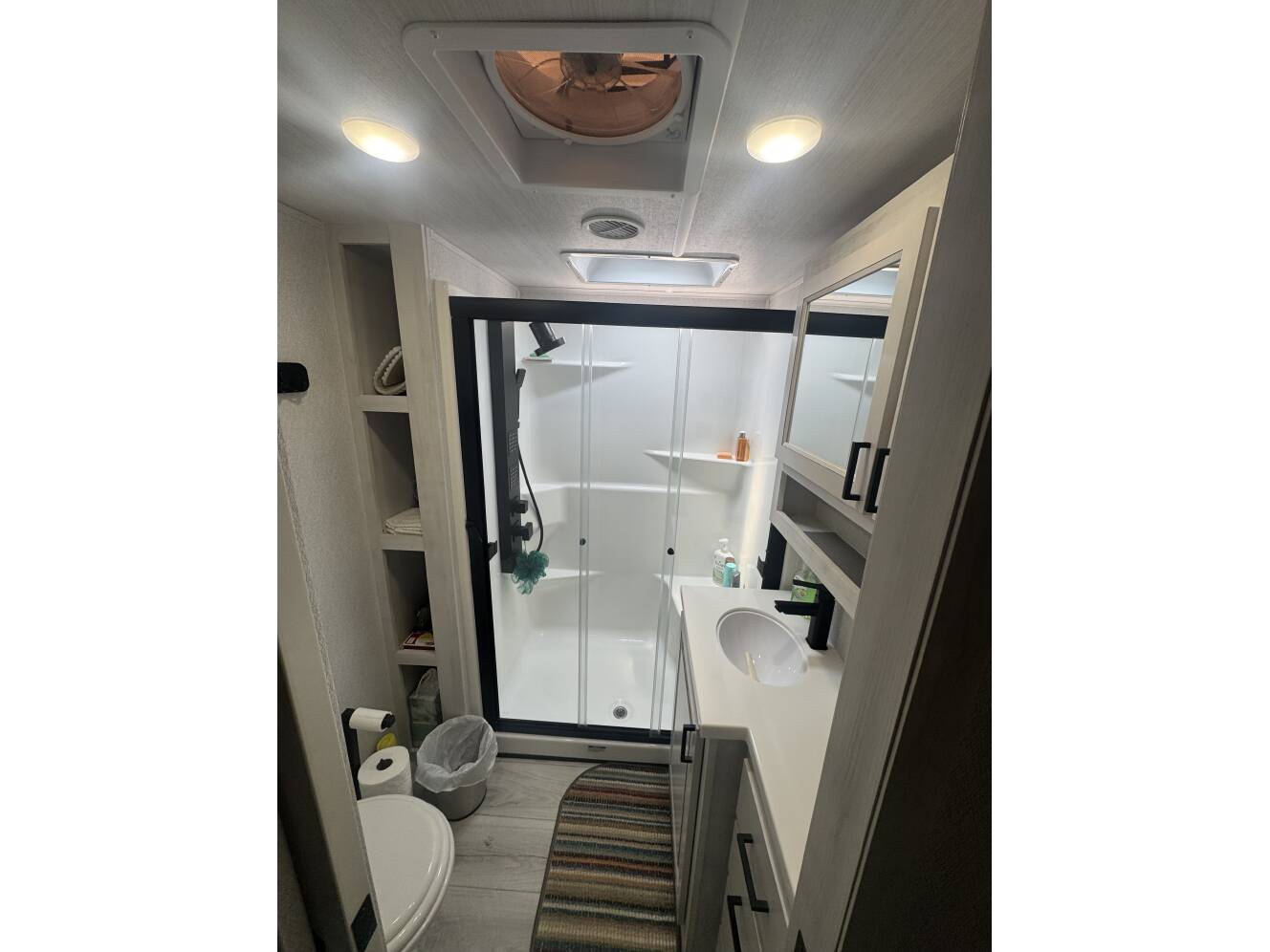 A photo of this 2024 East To West AHARA 390DS