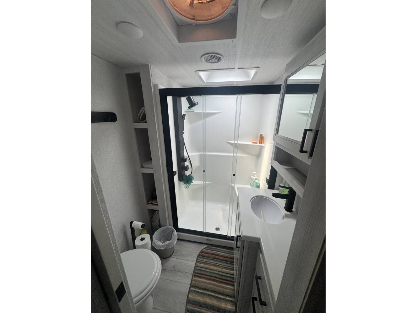 A photo of this 2024 East To West AHARA 390DS