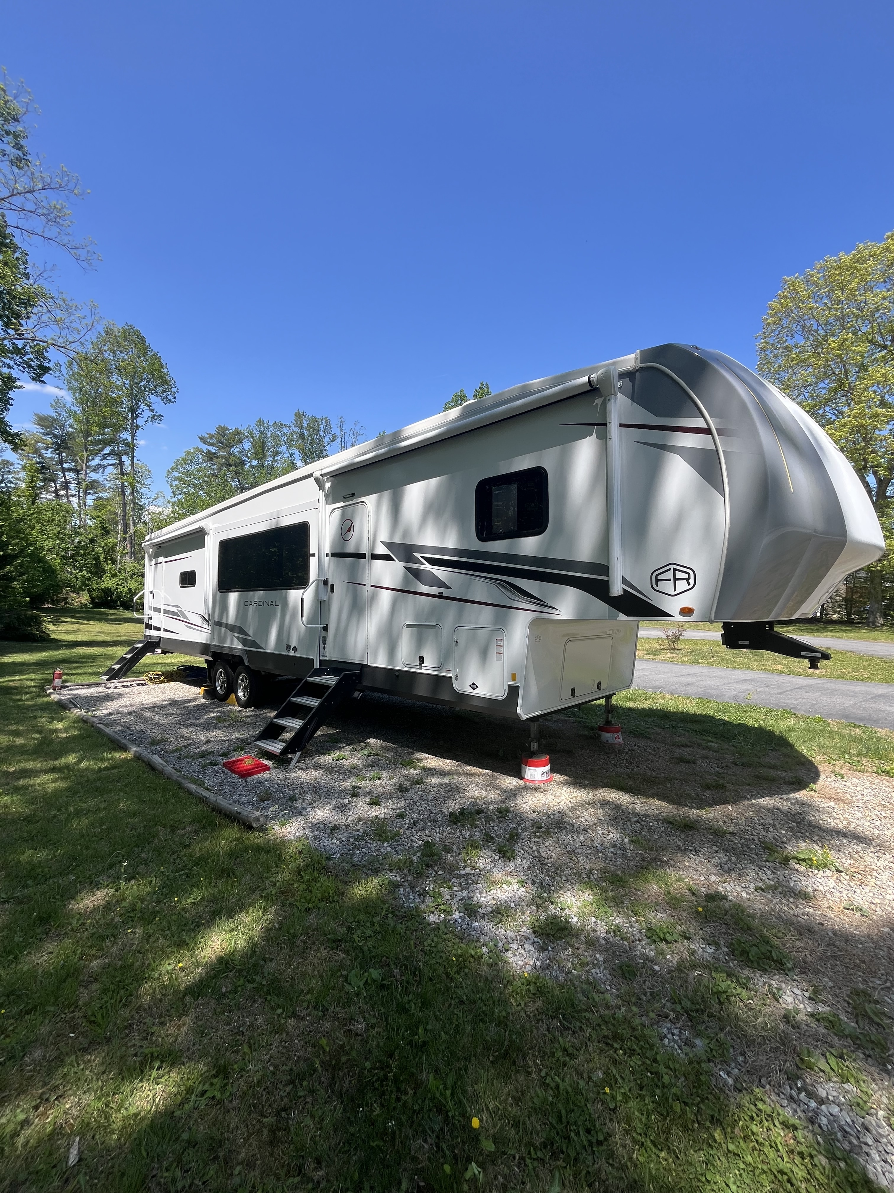 2025 Forest River CARDINAL 35FUN RV