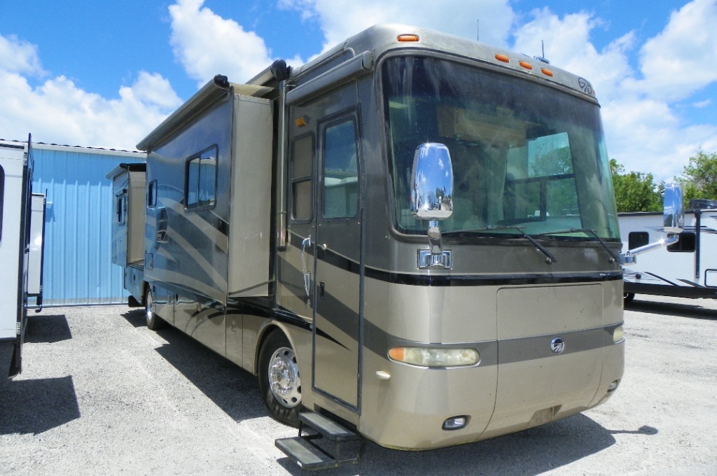 2007 Monaco Diplomat 40PDQ in hobe sound FL