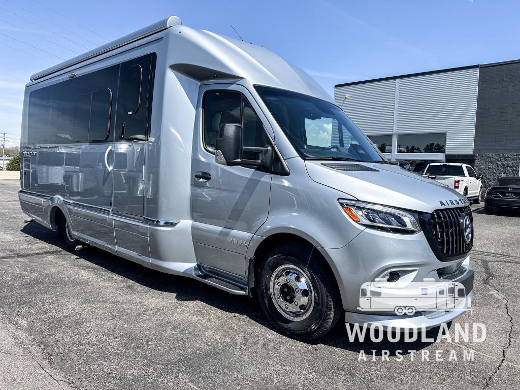 2026 Airstream Atlas 25MS Murphy Suite in grand rapids MI