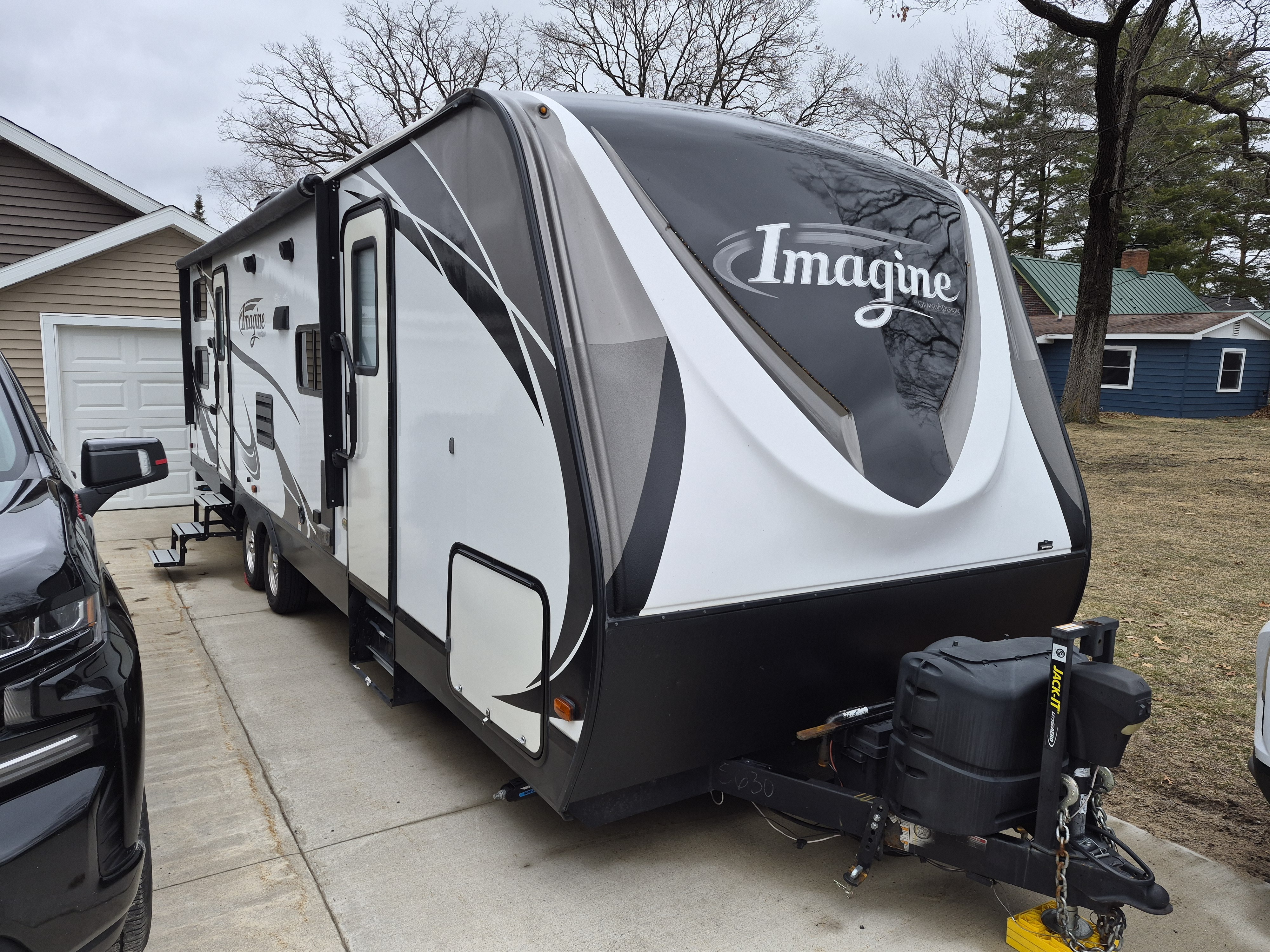2018 Grand Design IMAGINE 2800BH in national city MI