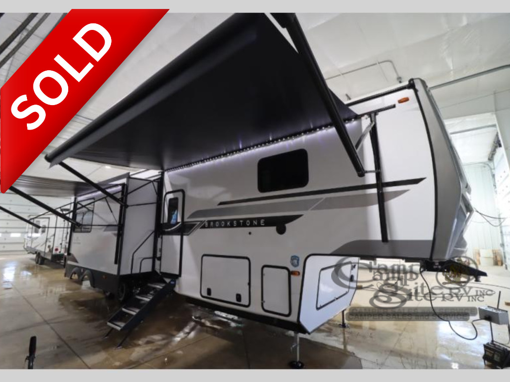 2026 Coachmen Rv Brookstone 395DBL in cresco IA