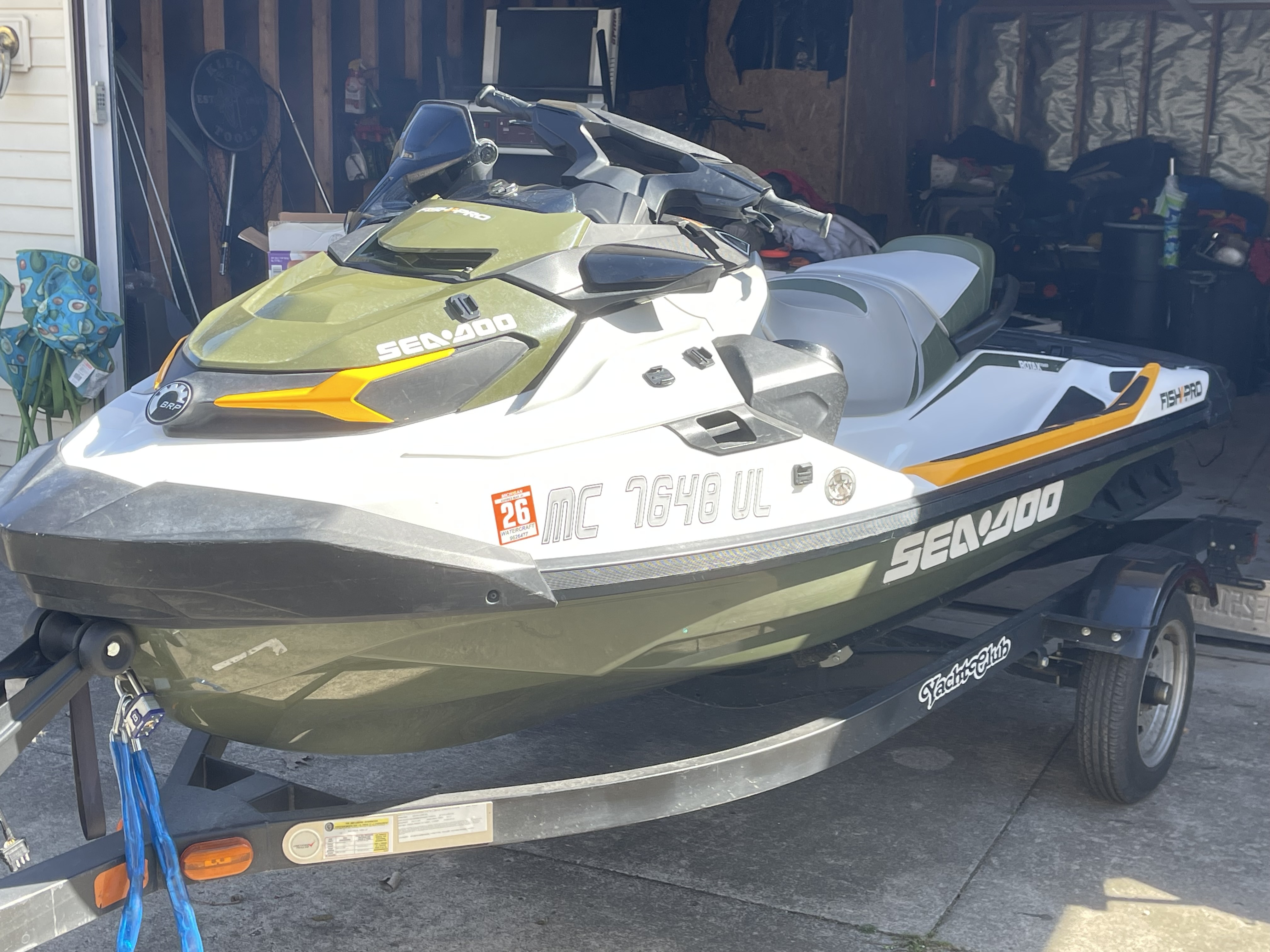 Zxi For Sale - Kawasaki Two Seater Personal Watercraft - PWC Trader