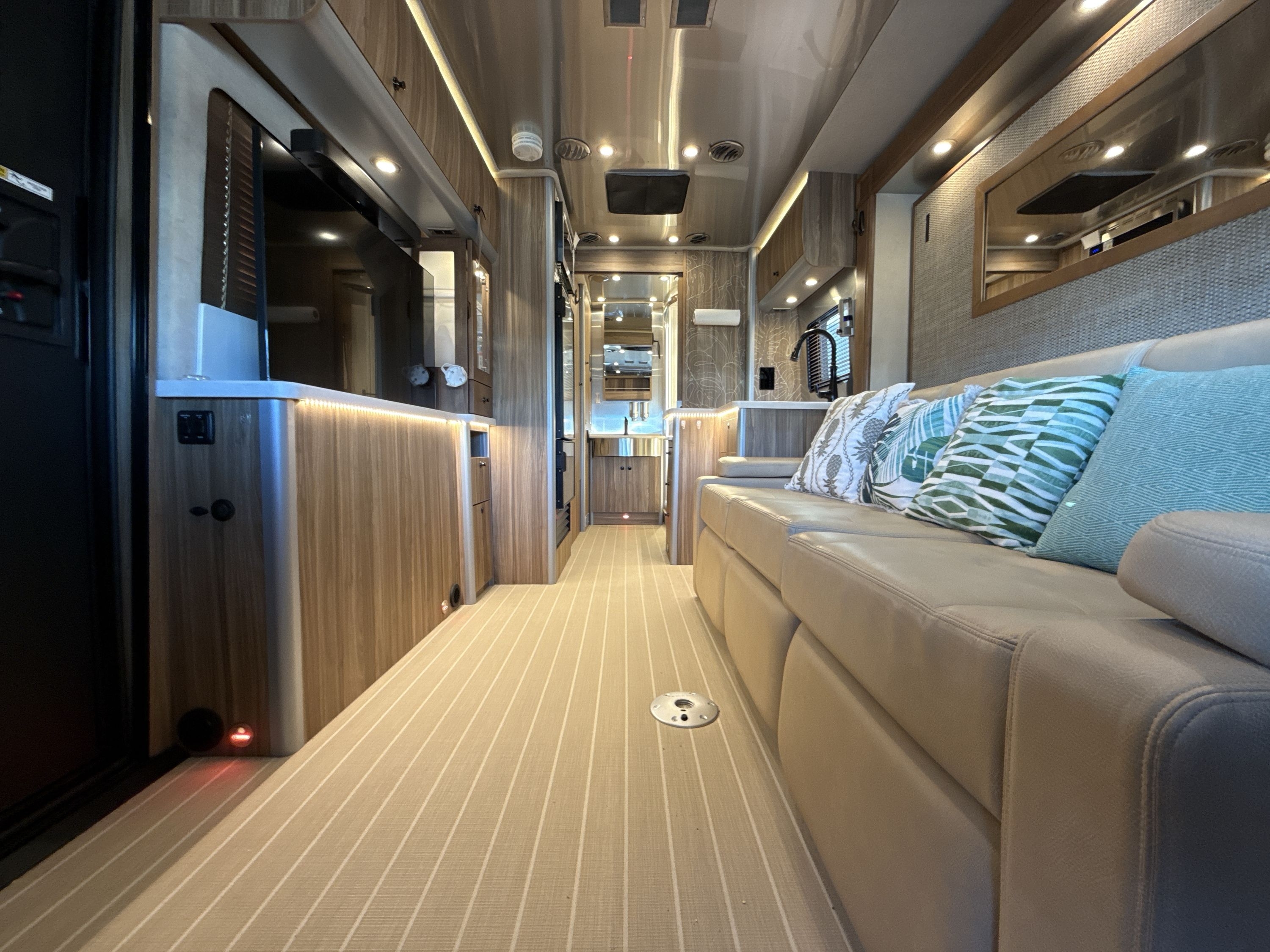 2024 Airstream ATLAS MURPHY SUITE TOMMY BAHAMA EDITION in oklahoma city OK