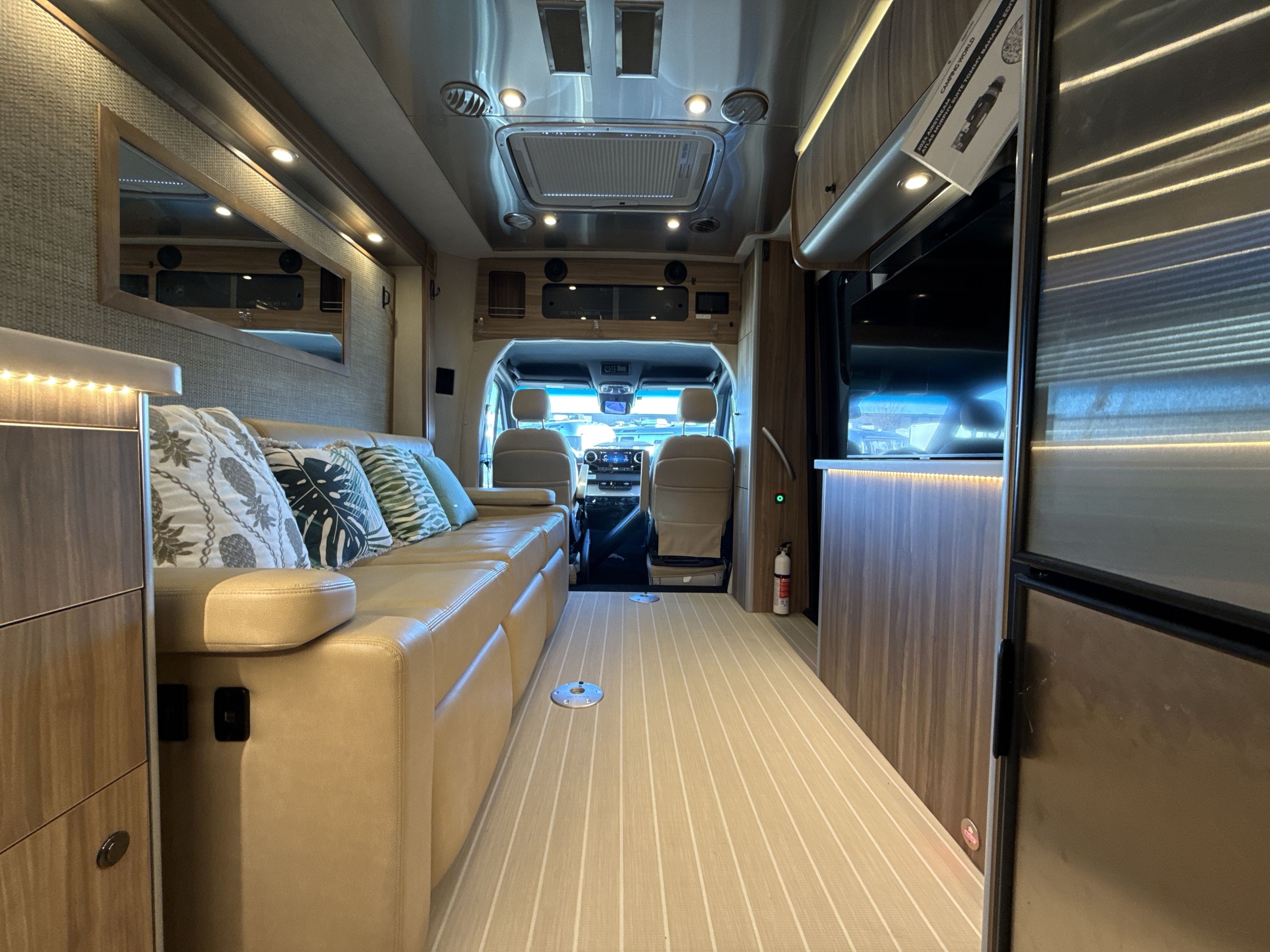 2024 Airstream ATLAS MURPHY SUITE TOMMY BAHAMA EDITION in oklahoma city OK