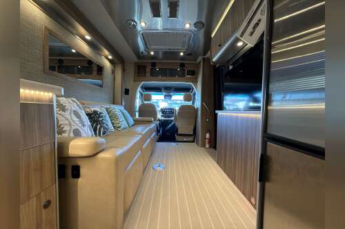 2024 Airstream ATLAS MURPHY SUITE TOMMY BAHAMA EDITION in oklahoma city OK