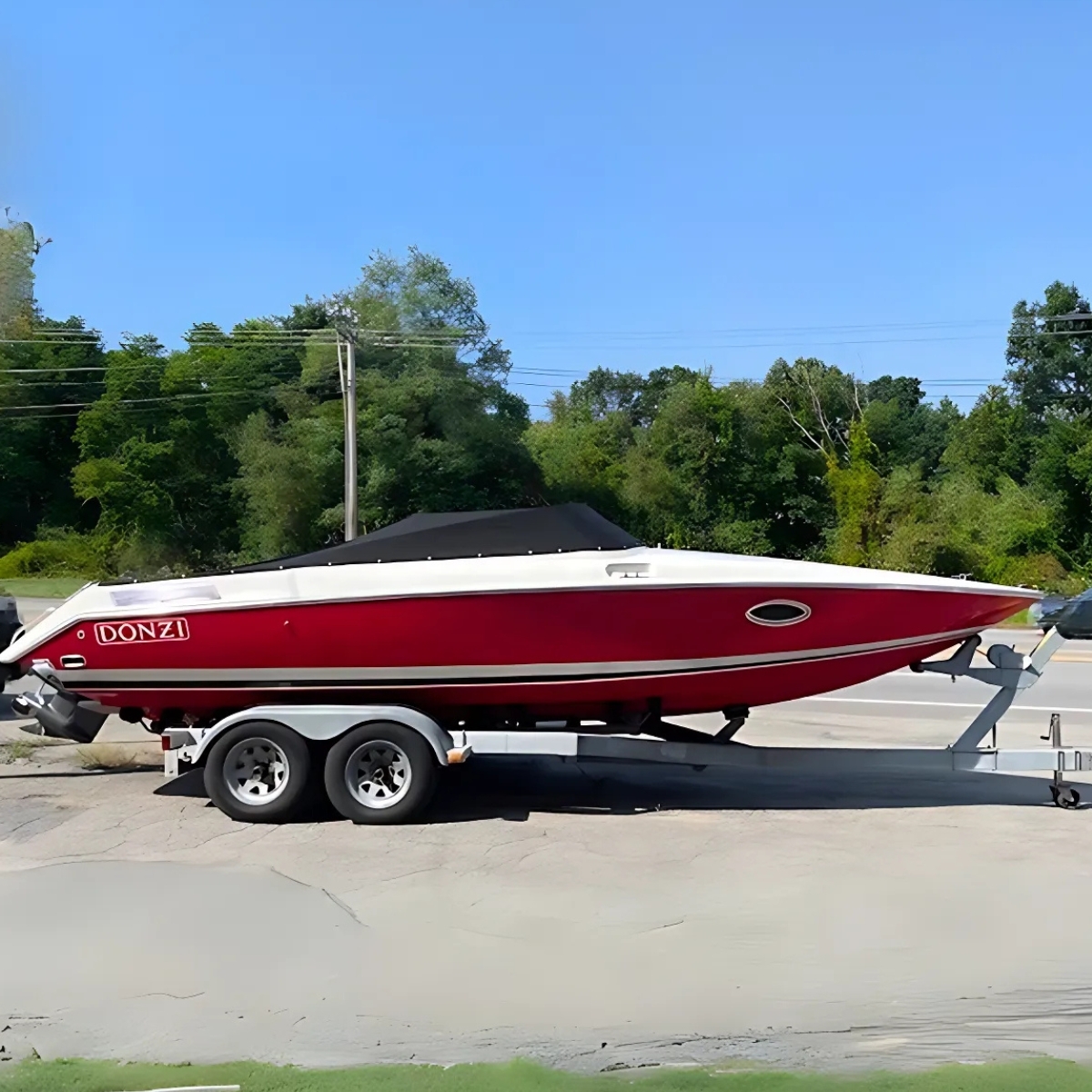 donzi cigarette boat for sale Donzi Boats For Sale