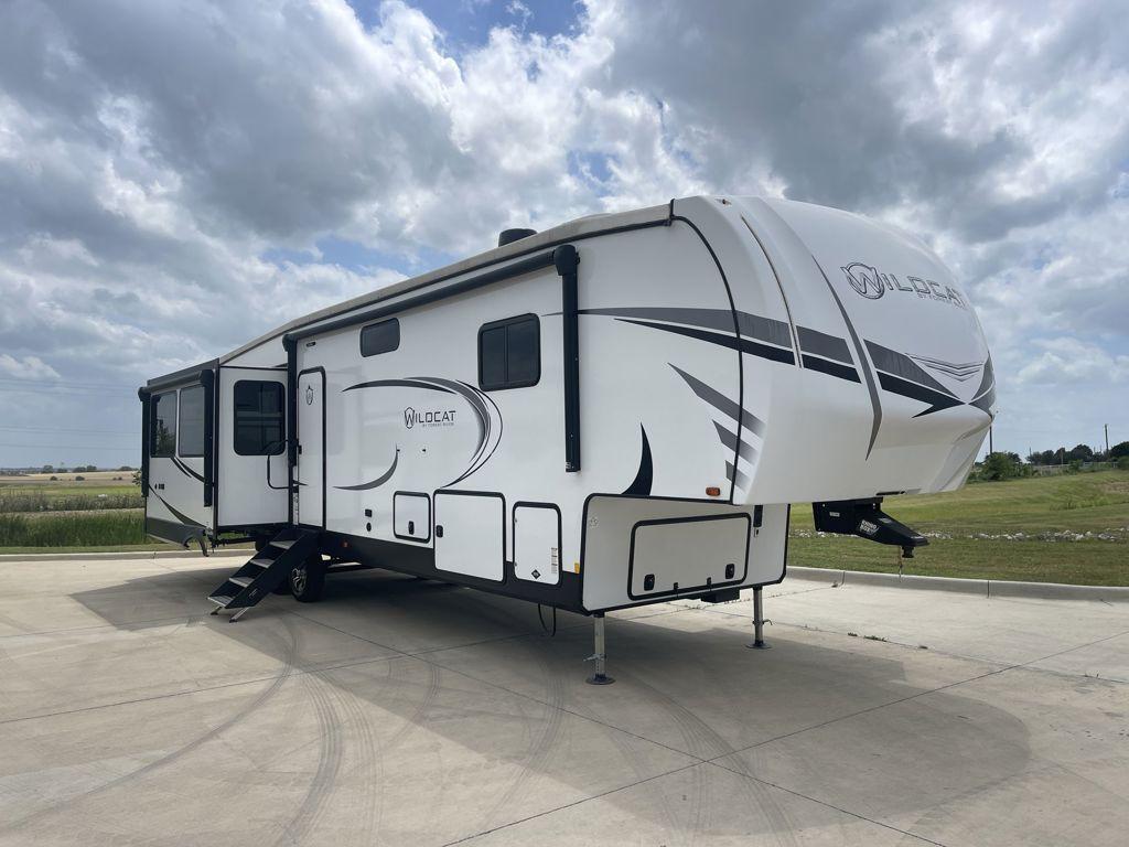2023 Forest River Rv Wildcat 369MBL in sanger TX