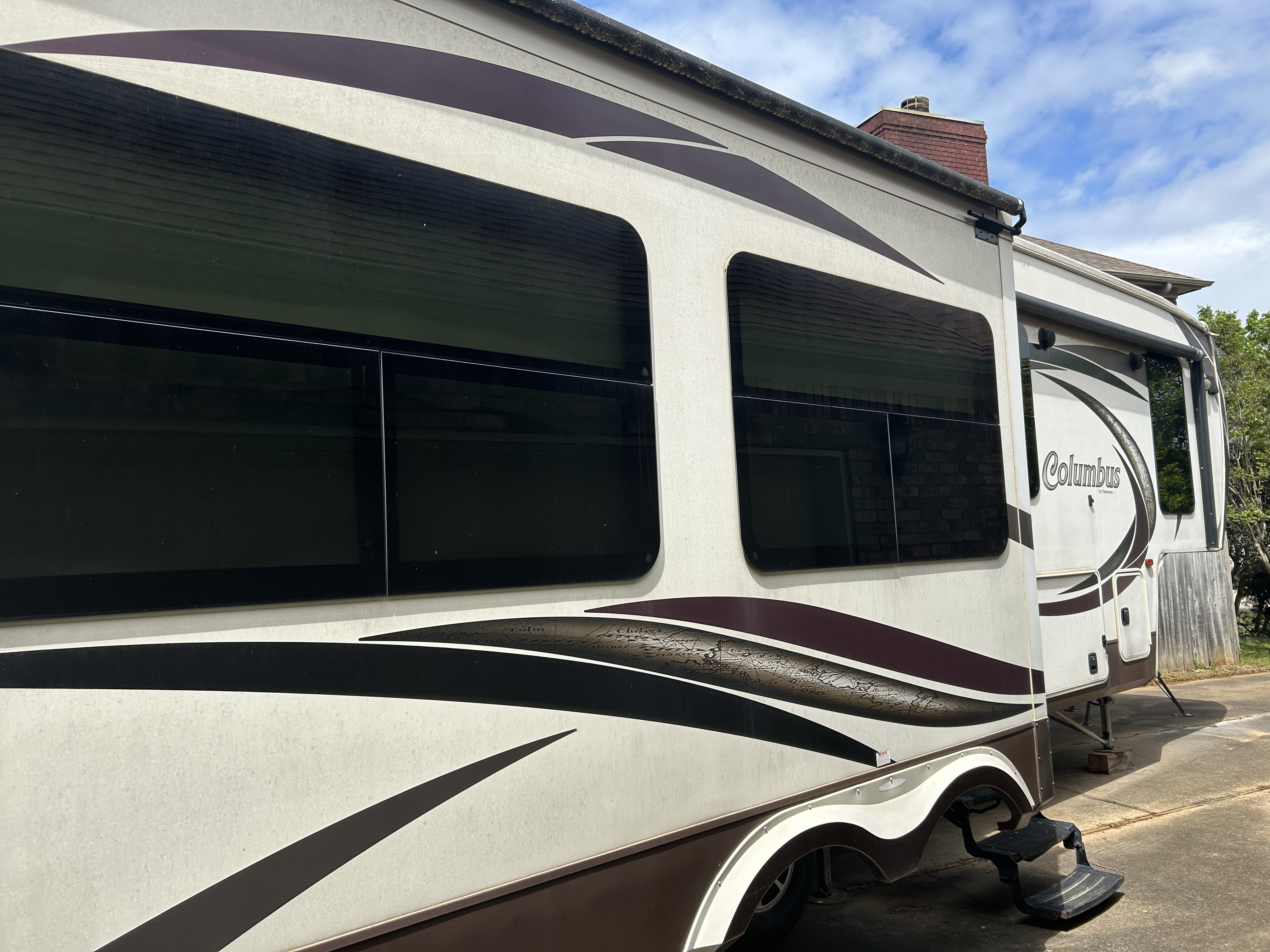 2015 Palomino Columbus 320RS RVs For Sale - RV Trader