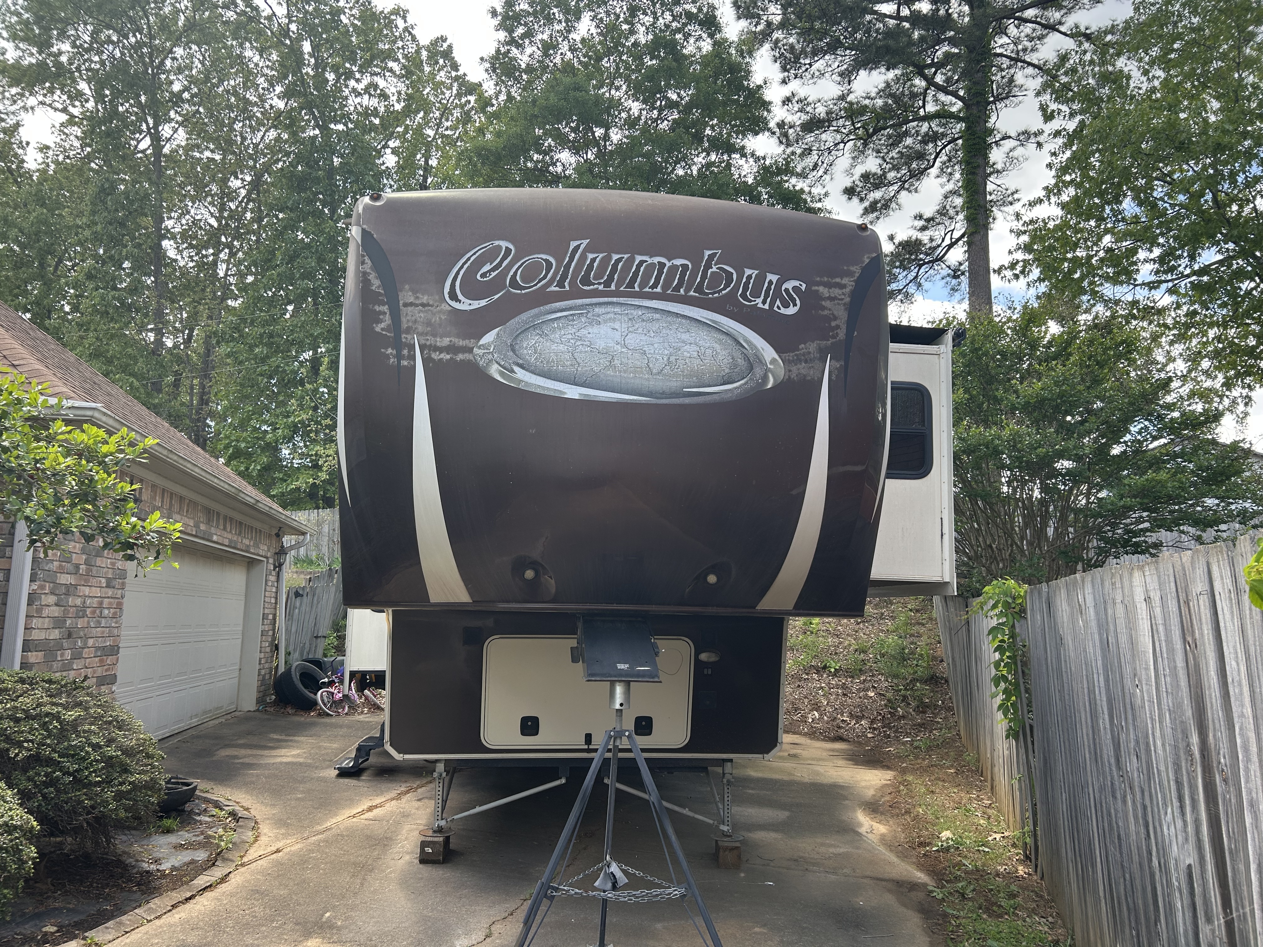 2015 Palomino Columbus 320RS RVs For Sale - RV Trader