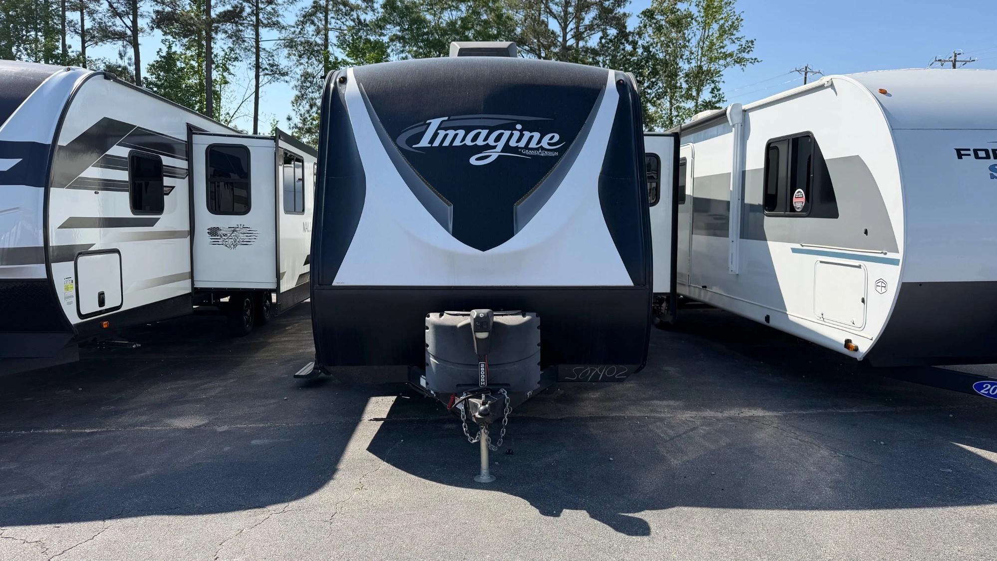 2022 Grand Design IMAGINE 2800BH RV