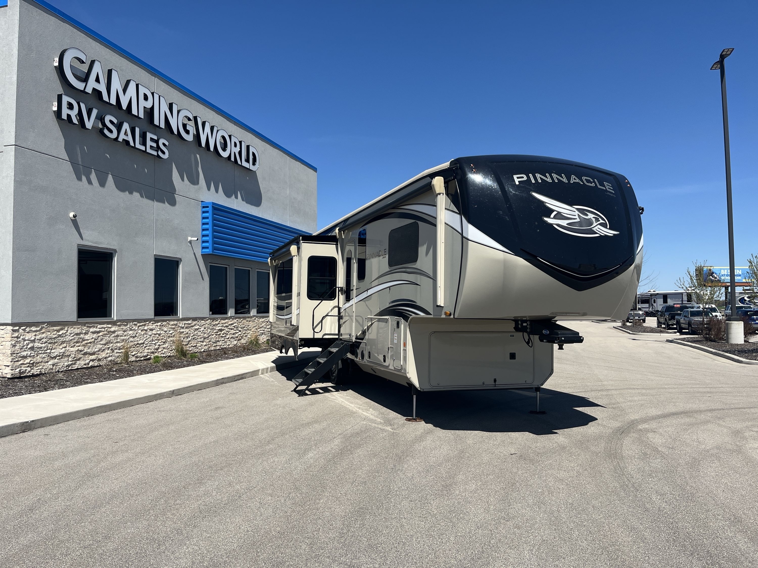 2021 Jayco PINNACLE 32RLTS in oshkosh WI