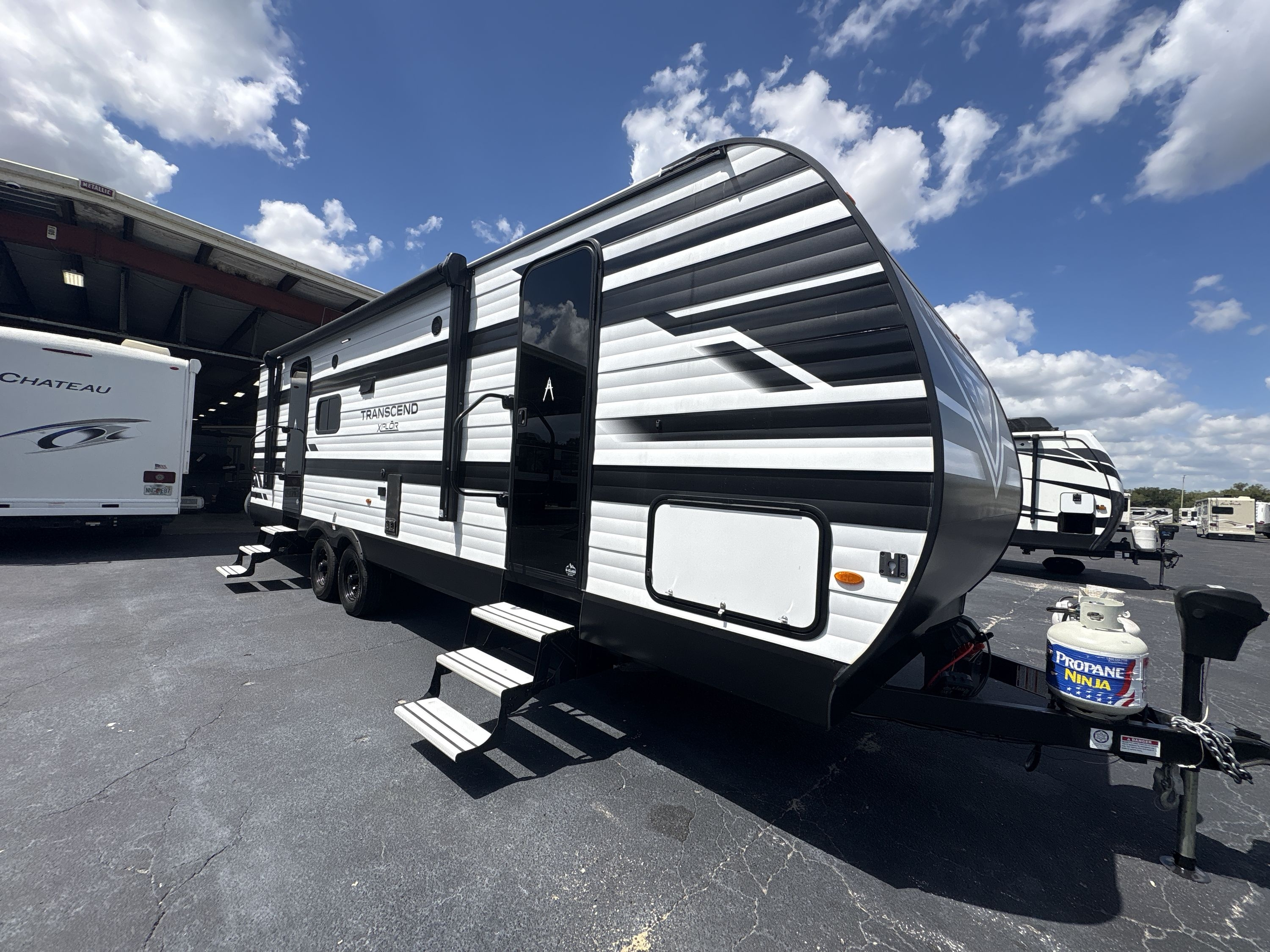 2024 Grand Design TRANSCEND XPLOR 265BH RV