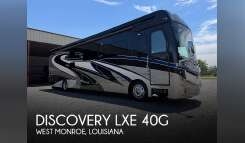 2018 Fleetwood Discovery LXE 40G RV
