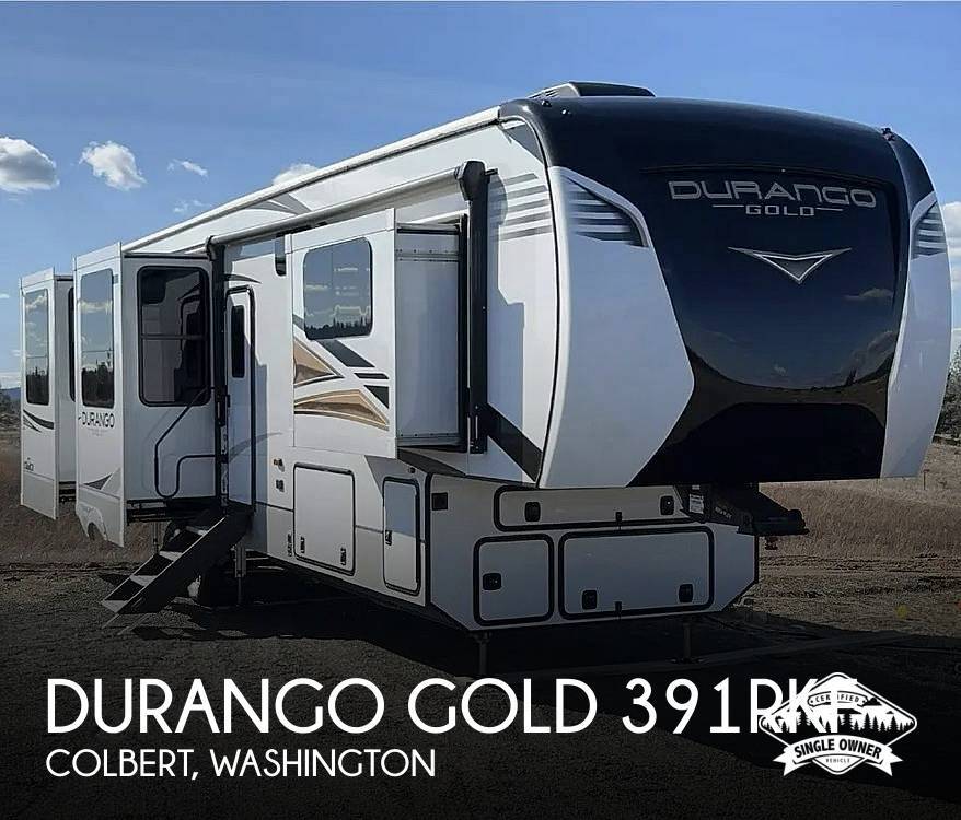 2023 Kz Durango Gold 391RKF RV