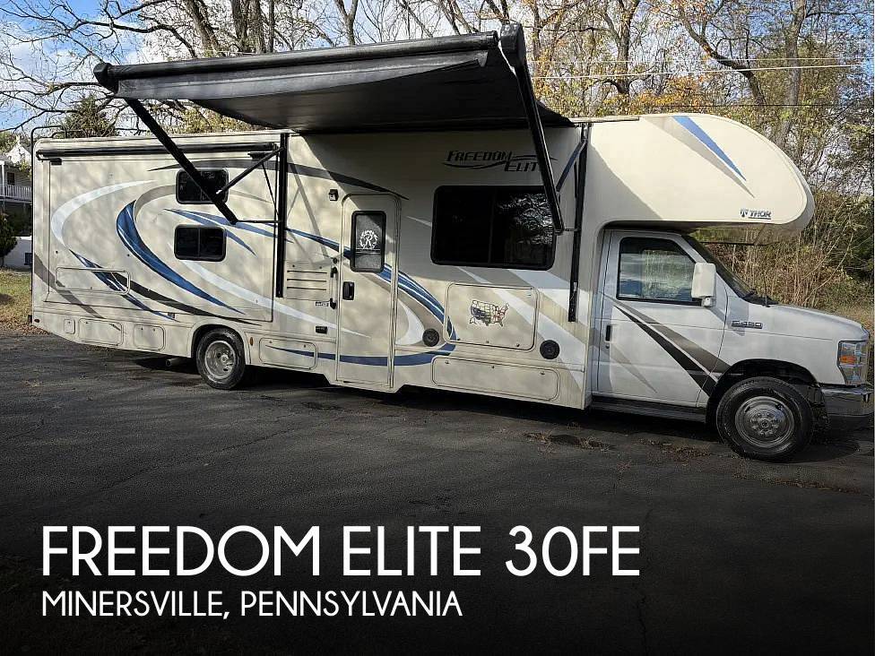 2018 Thor Motor Coach Freedom Elite RVs for sale - RV Trader