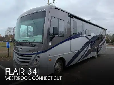 2020 Fleetwood Flair 34J