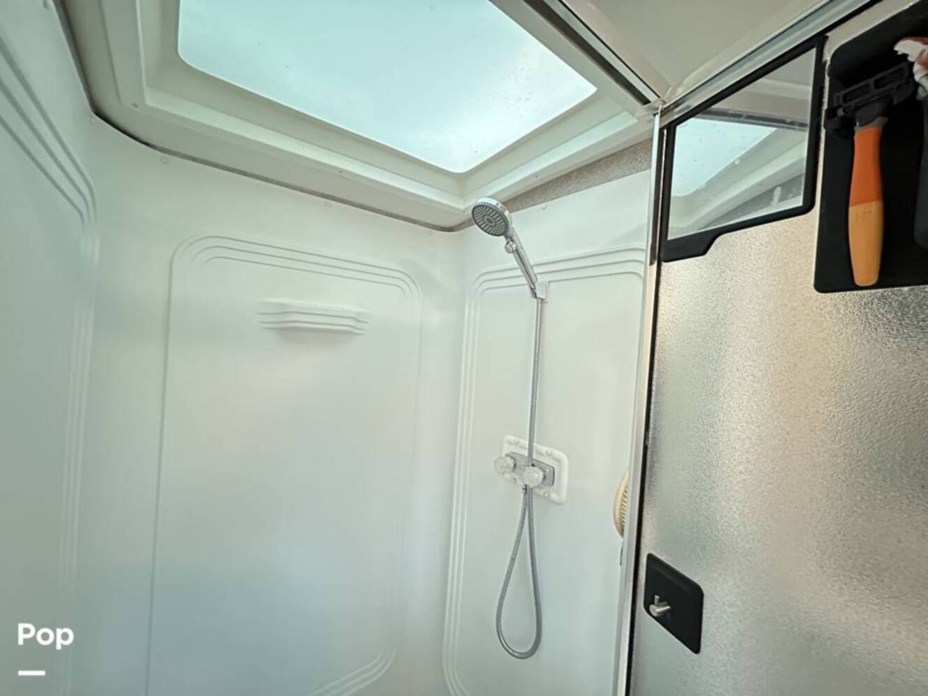 A photo of this 2022 Winnebago Adventurer 35F
