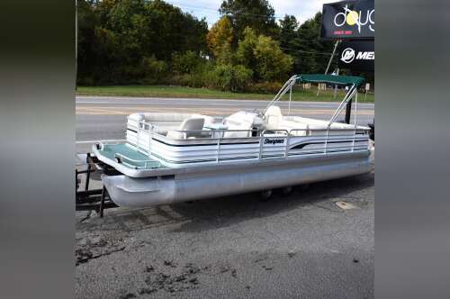 1994 Sanpan 2500 in worcester MA