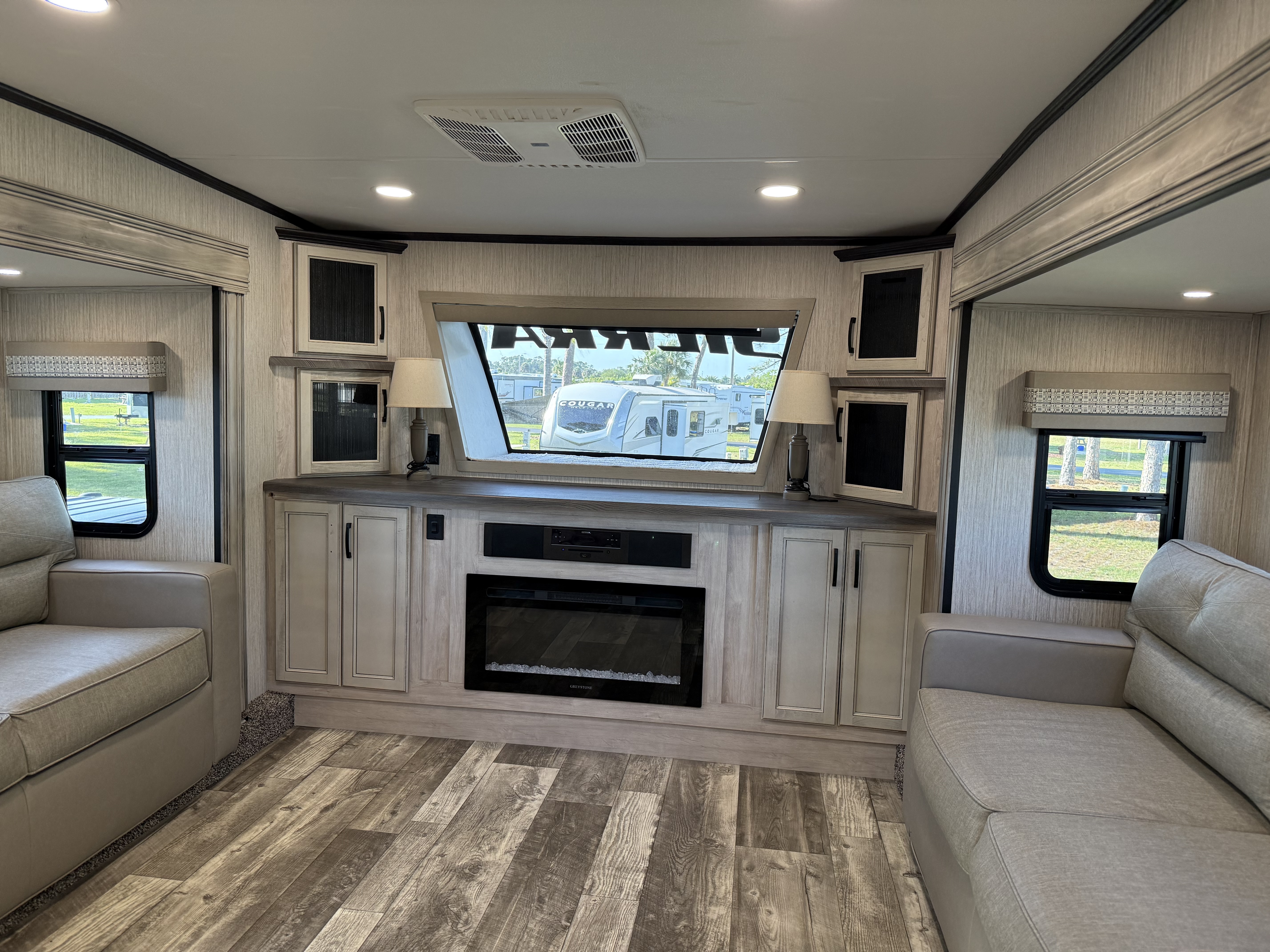 2022 Forest River SIERRA LUXURY 391FLRB in fort meyers FL