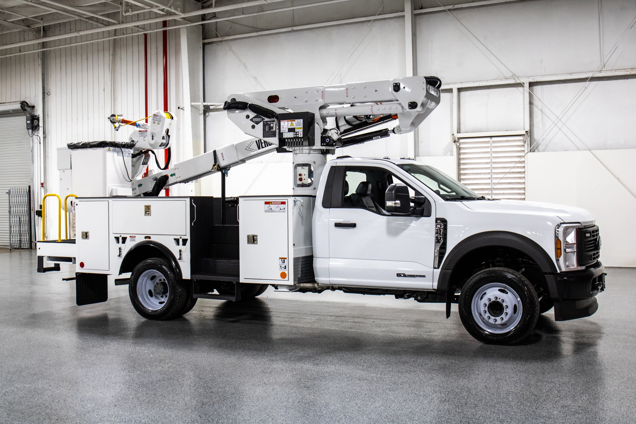 2026 FORD F550 XL in Milledgeville, GA