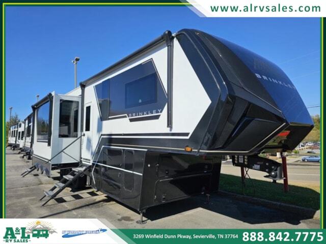 2025 Brinkley Rv Model G 3250 in sevierville TN