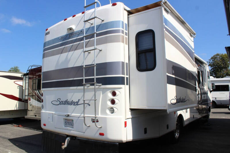 2006 Fleetwood SOUTHWIND 32VS in rancho santa margarita CA