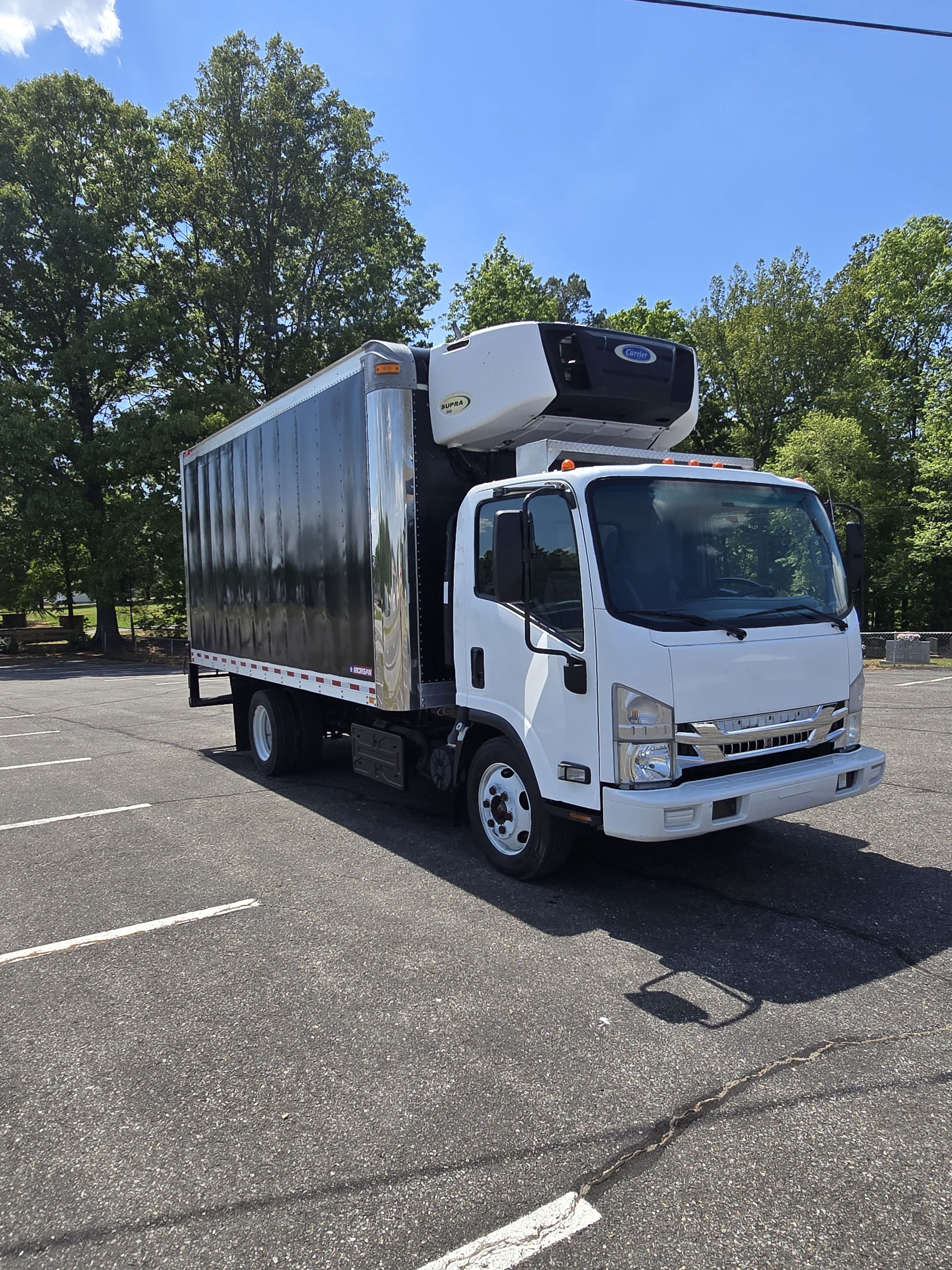 2018 ISUZU NQR in Altavista, VA