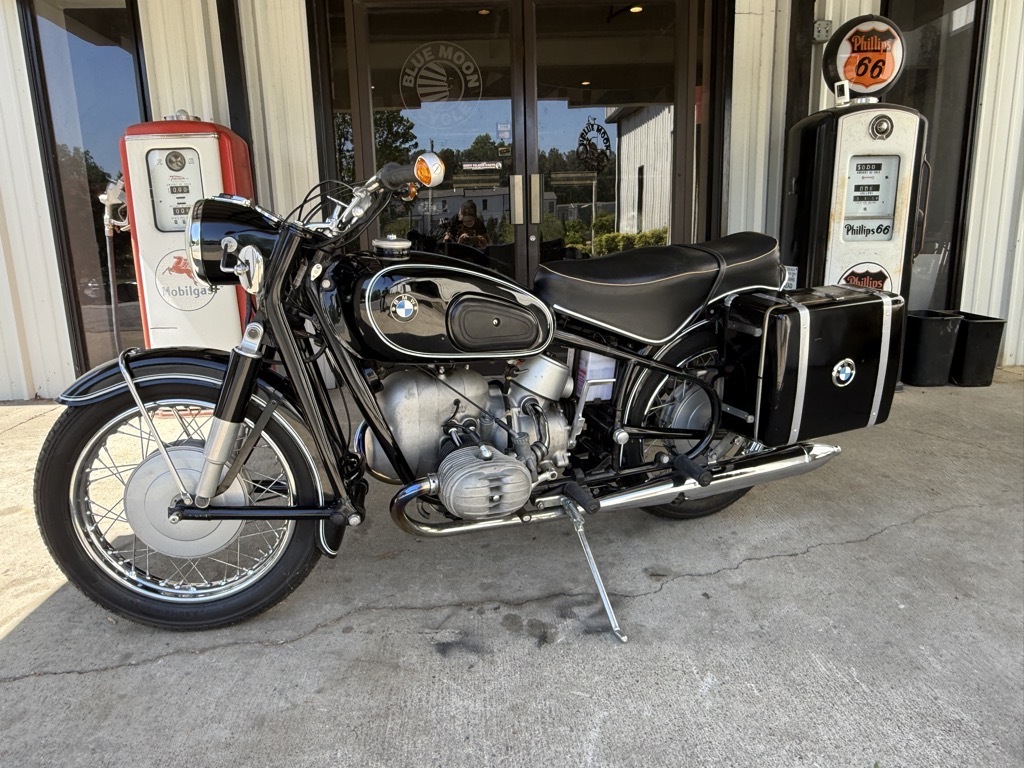 1969 BMW R60 in Norcross, GA