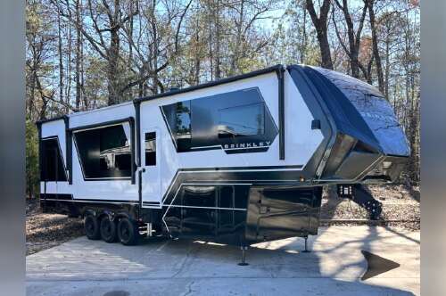 2025 Brinkley Model G 3250 in calera AL