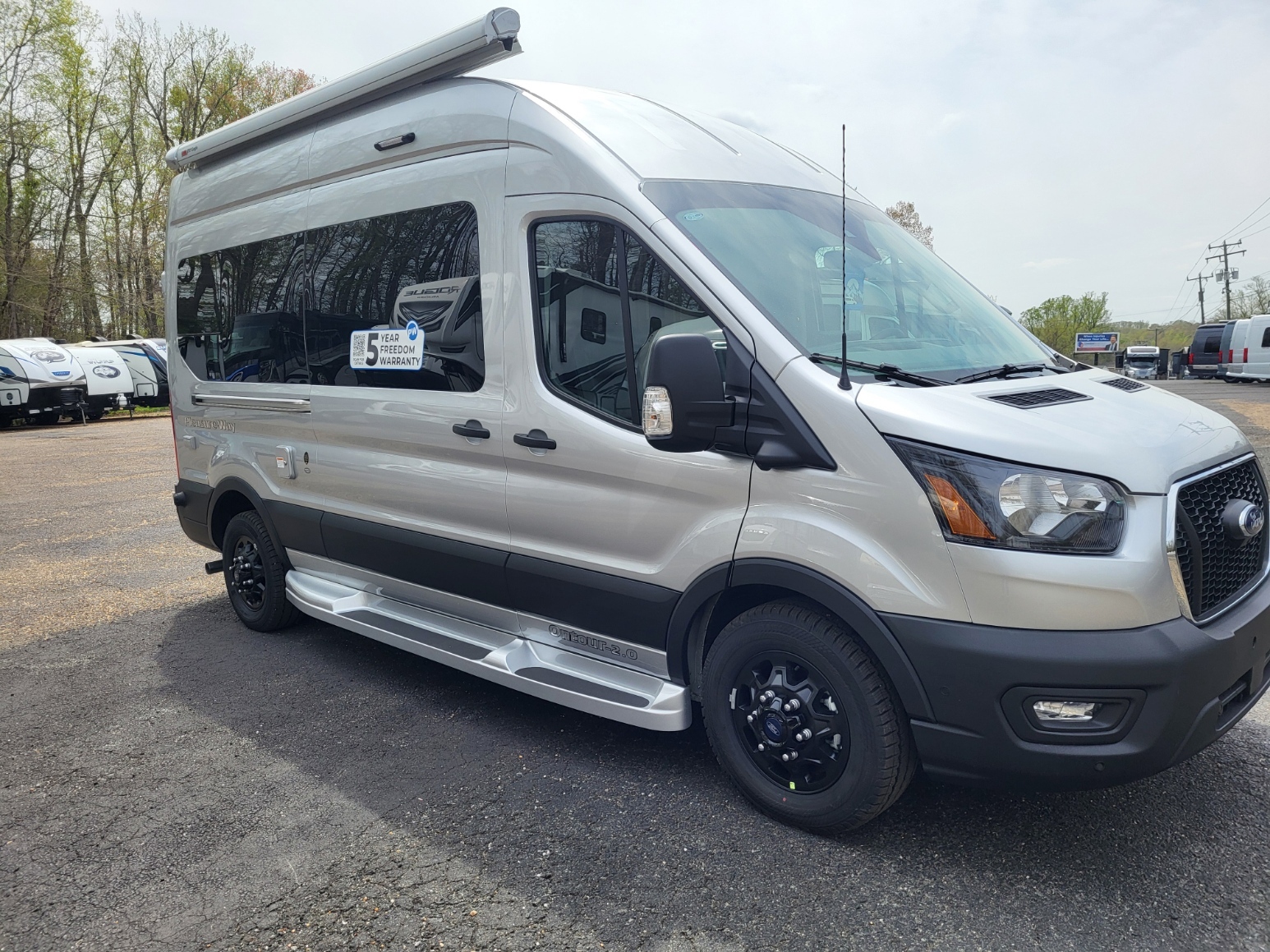 2025 Pleasure Way Ontour 2.0 RV