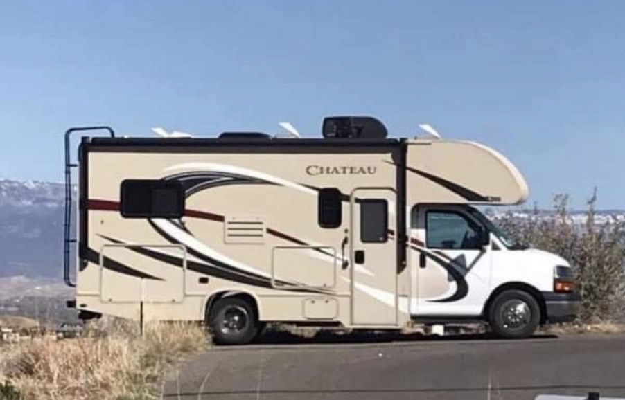 2018 Thor Motor Coach CHATEAU 22E RV