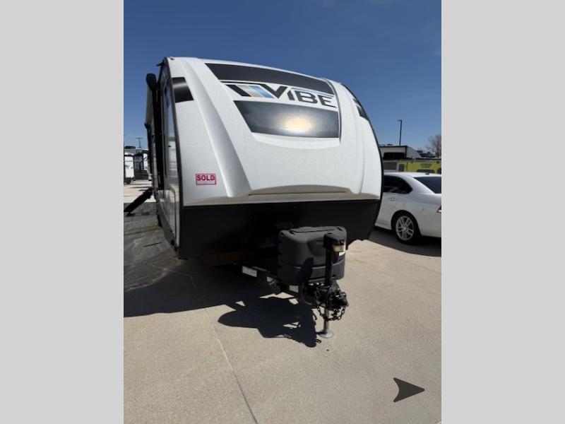 2021 Forest River Rv Vibe 28BH in kearney NE