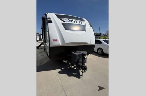 2021 Forest River Rv Vibe 28BH in kearney NE