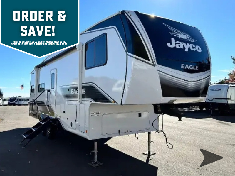 2026 Jayco Eagle HT 27MLC in junction city OR