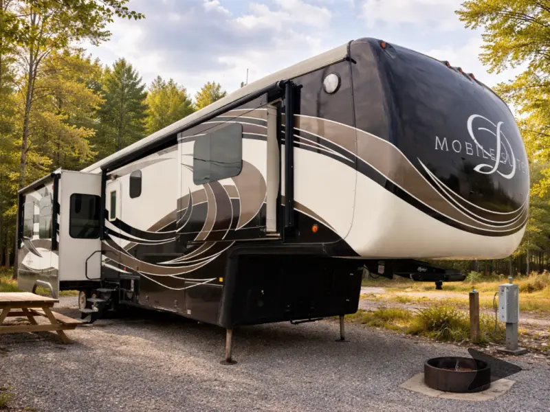 2015 DRV LUXURY SUITES Mobile Suites 38 RSSB3 RV