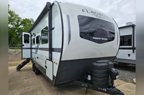 2026 Forest River Flagstaff Micro Lite 22FBS in bossier city LA